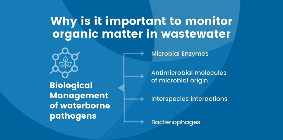 Monitoring Biological Matter in Wastewater Treatment