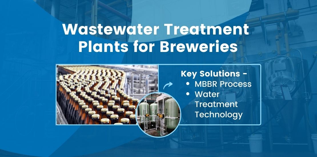 Effective Wastewater Treatment Strategies for Indian Breweries